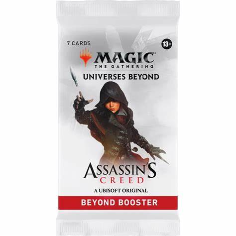 MTG Assassin's Creed Beyond (Live)