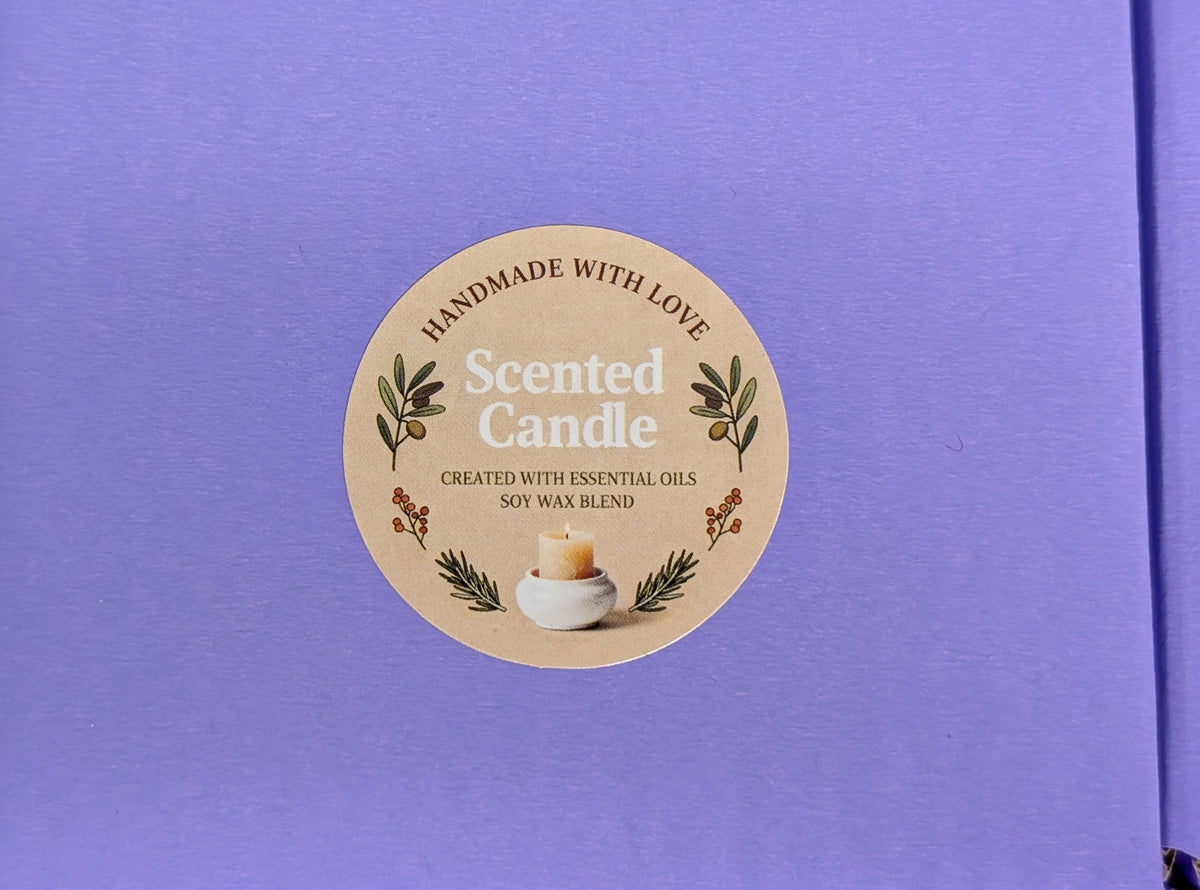 Essential Oil Tea Lights