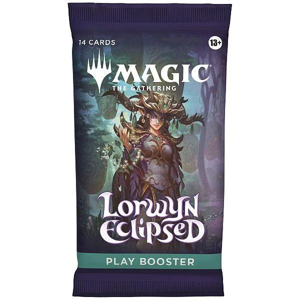 MTG Lorwyn Play Booster (pack)