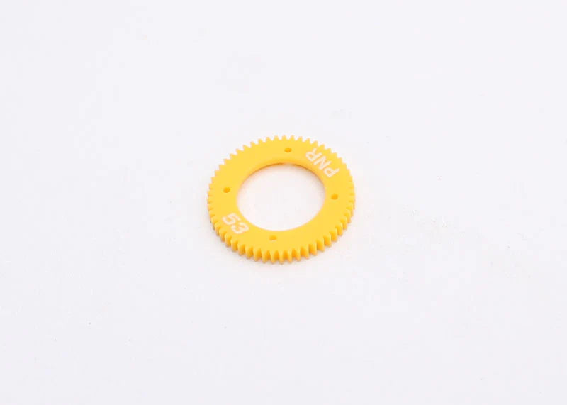 RX2853WC Machine Cut Delrin Spur Gear 64p 53t PNWC for Reflex Gear Diff RX538