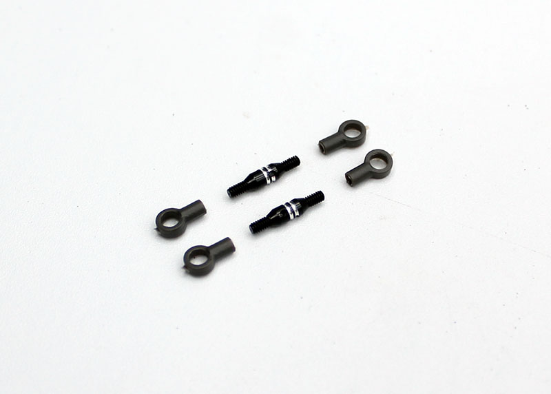 RX28A-44 Reflex Racing RX28 Aluminum Turnbuckles