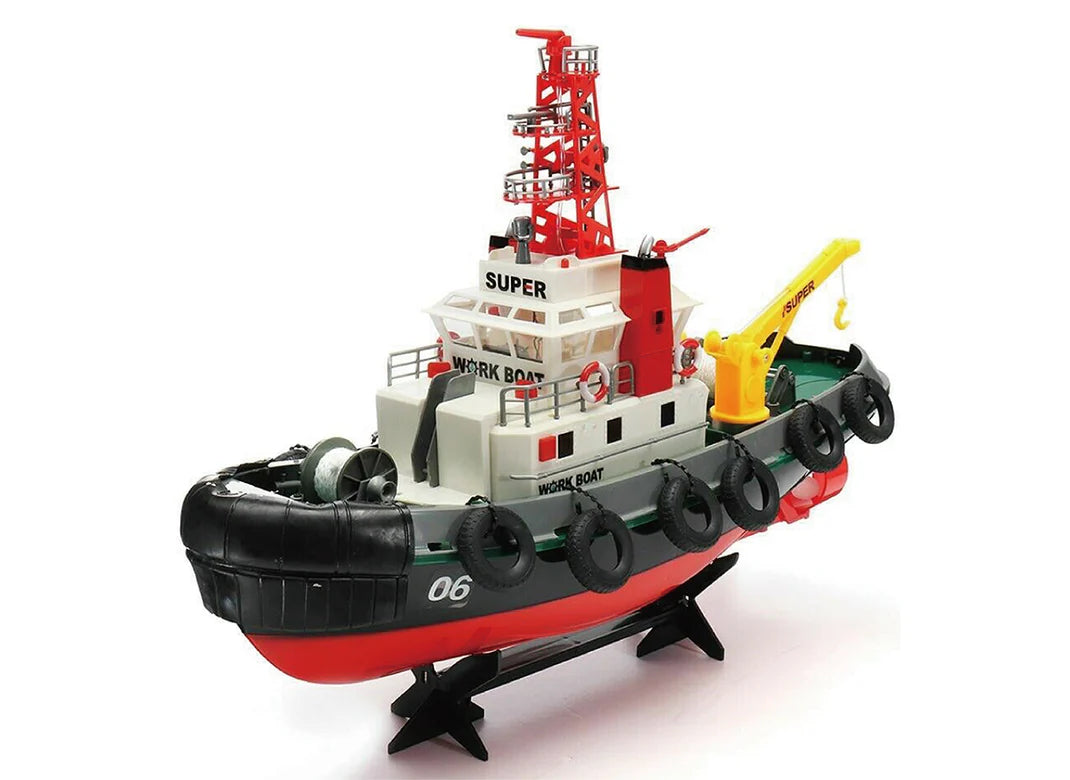 3810 2.4G 5 Channels RC Work Boat
