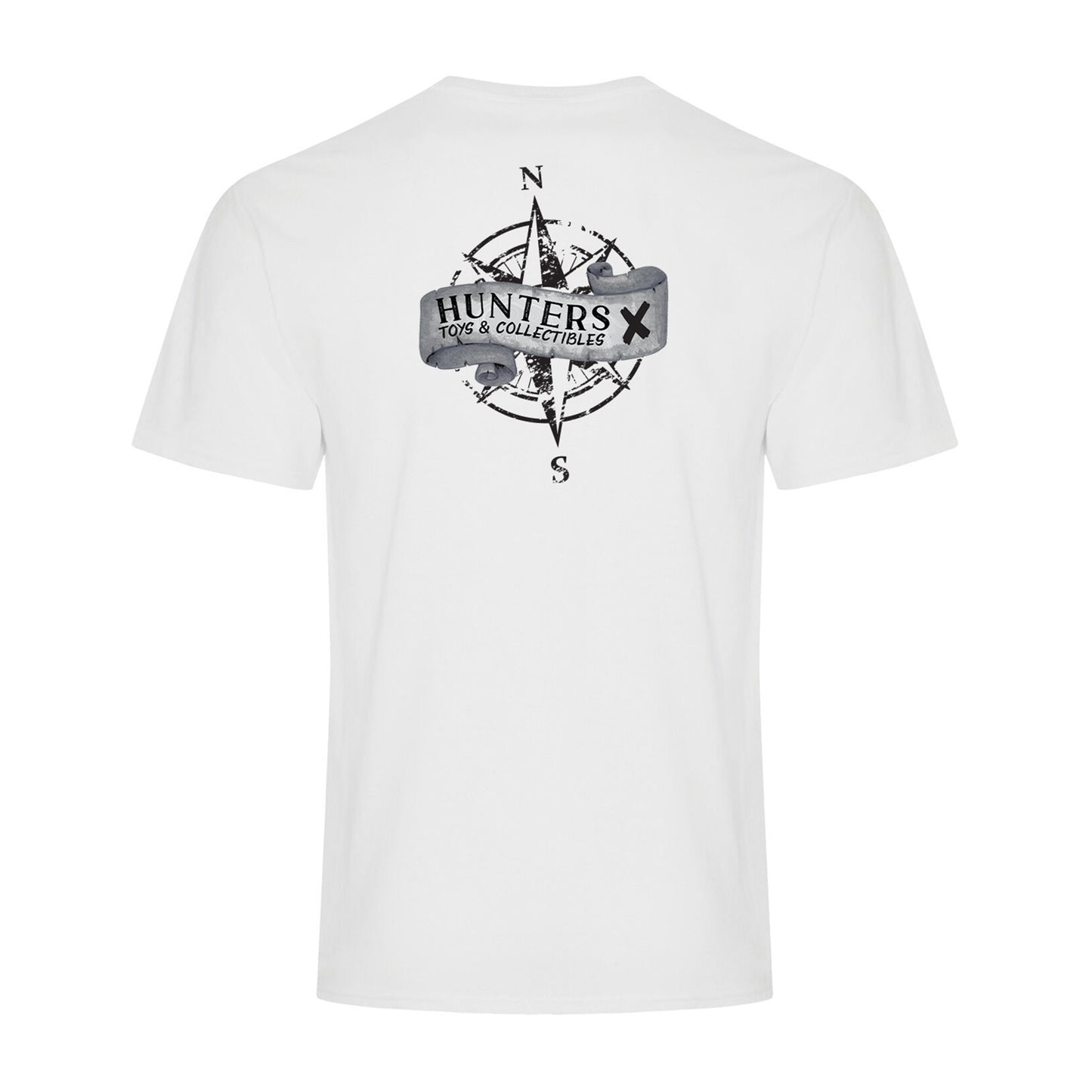 Hunter's T-Shirt White