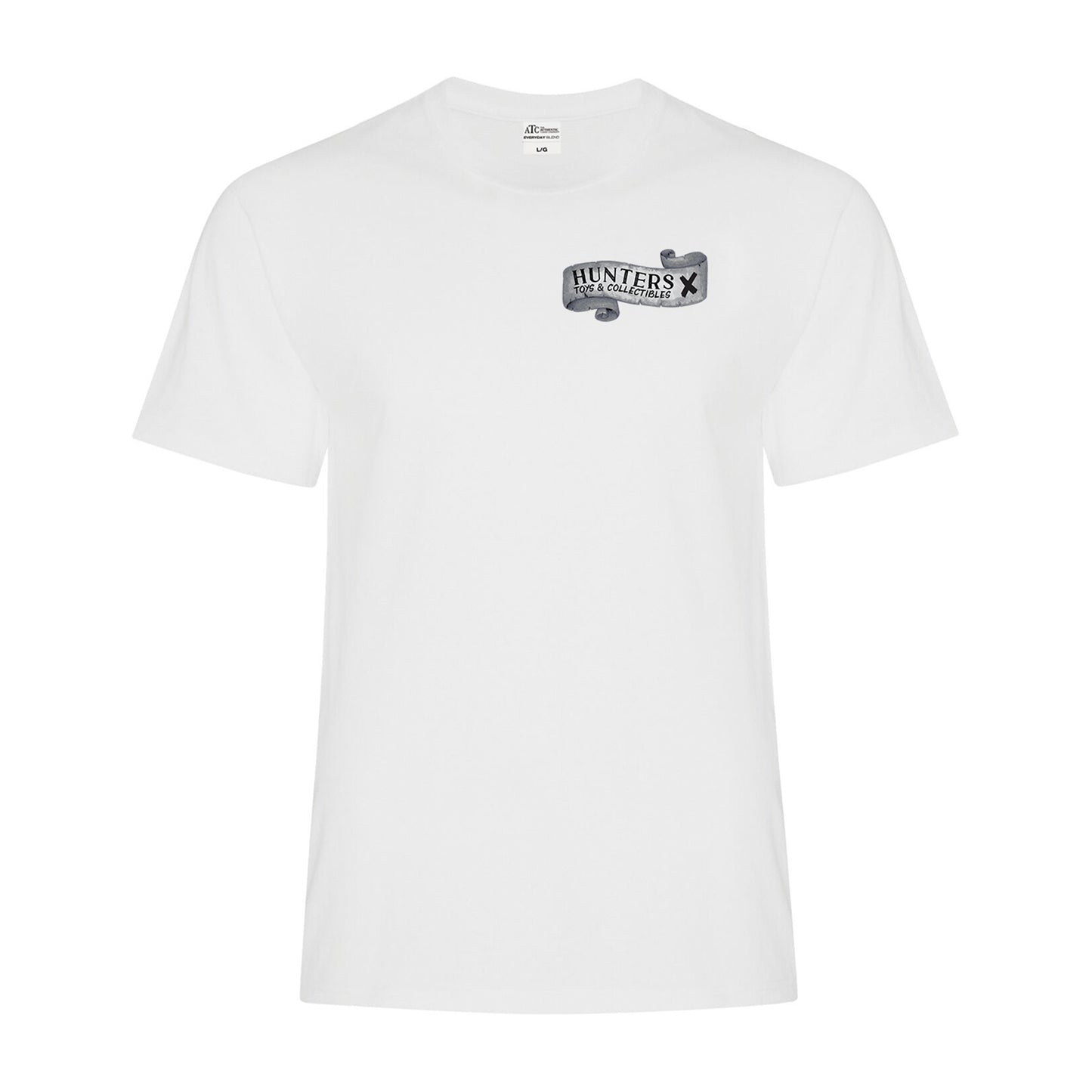 Hunter's T-Shirt White