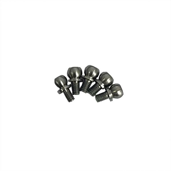 X-PVB-3-TI Xbility Titan Pivot Ball 3mm (5pcs)