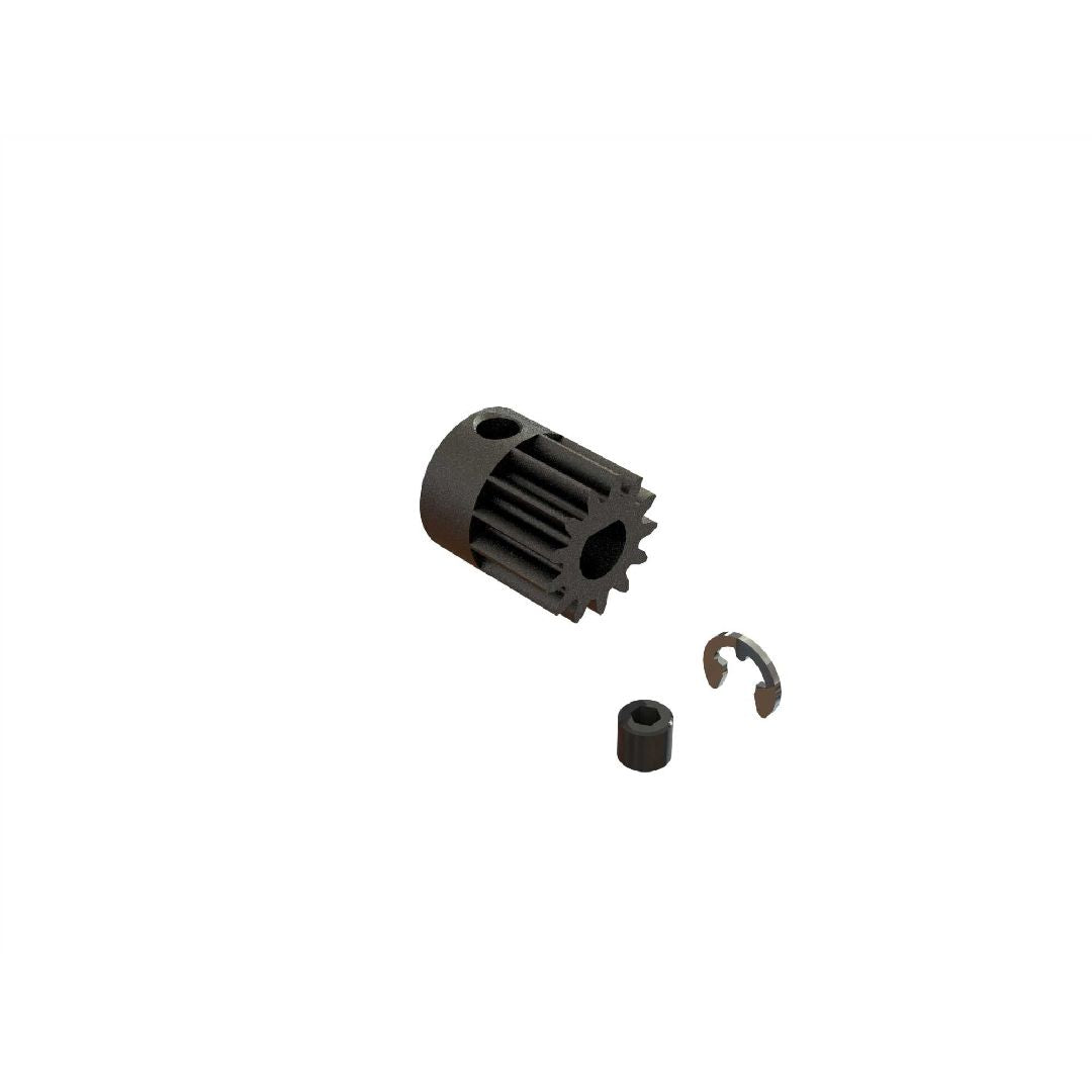 ARA310996 Arrma 0.8 Mod Safe-D5 Pinion Gear (13T)