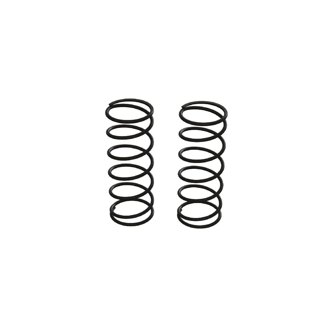 ARA330712 Arrma Shock Springs: 55mm 1.3N/mm (7.6lbf/in) (2)