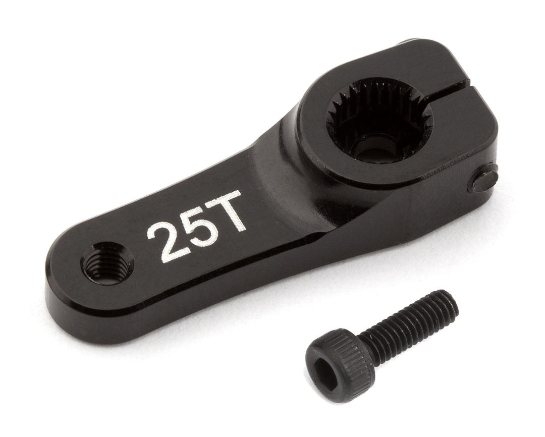 ASC1363 Team Associated Servo Horn 25T Aluminum