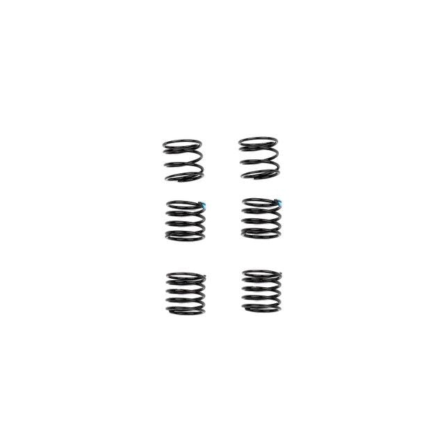 ASC21651 Team Associated RC28R FT Front Spring Set, Fixed Arm