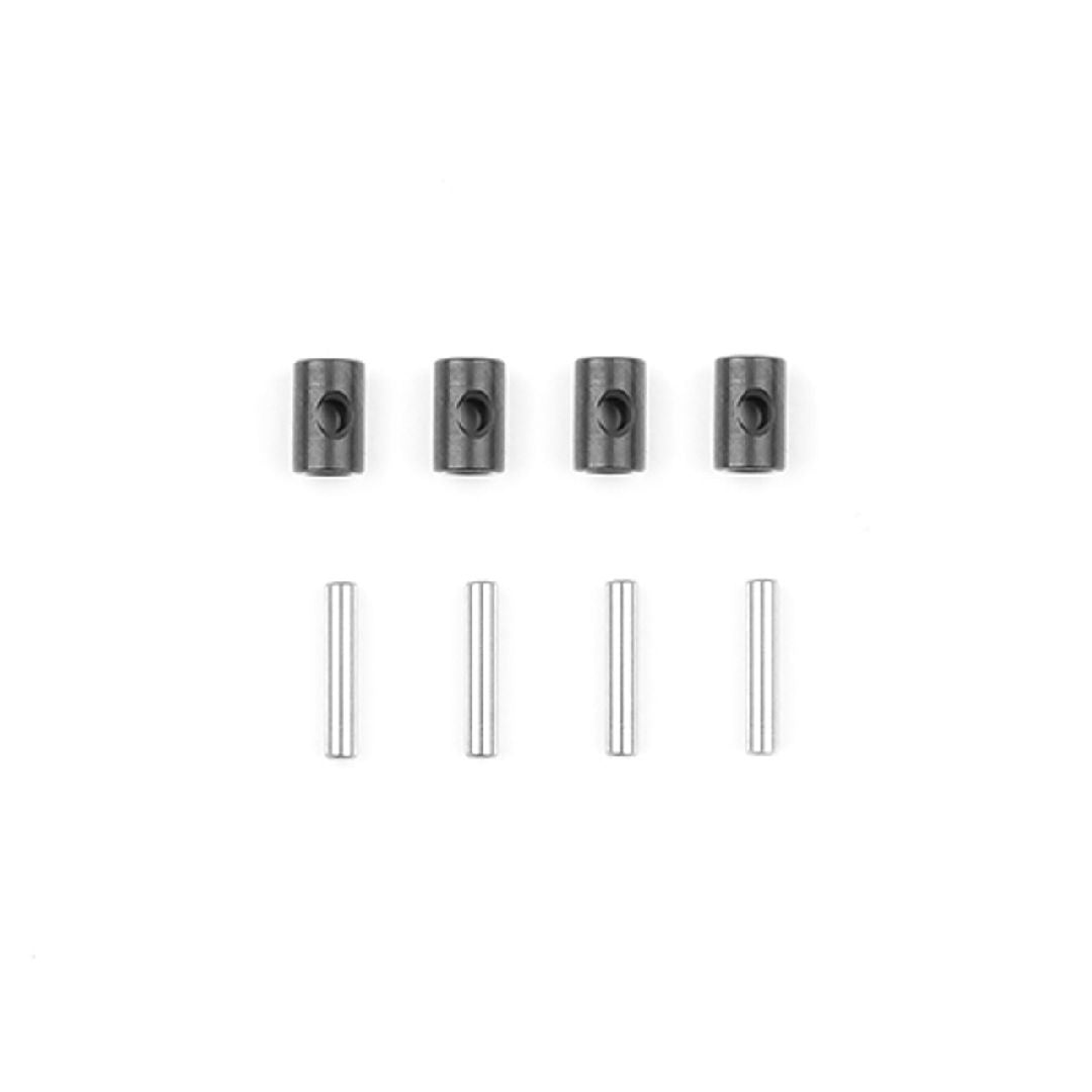 ASC32027 Team Associated RC10TC8 DCV Coupler Tubes And Cross Pins
