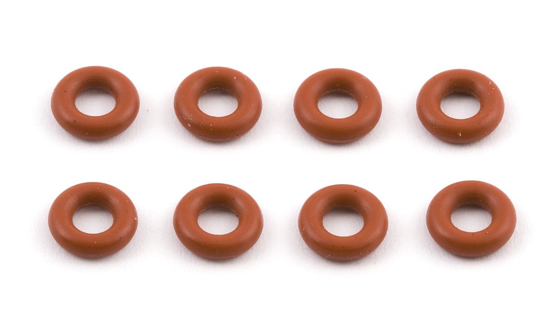 ASC5407 Team Associated Red O-Rings