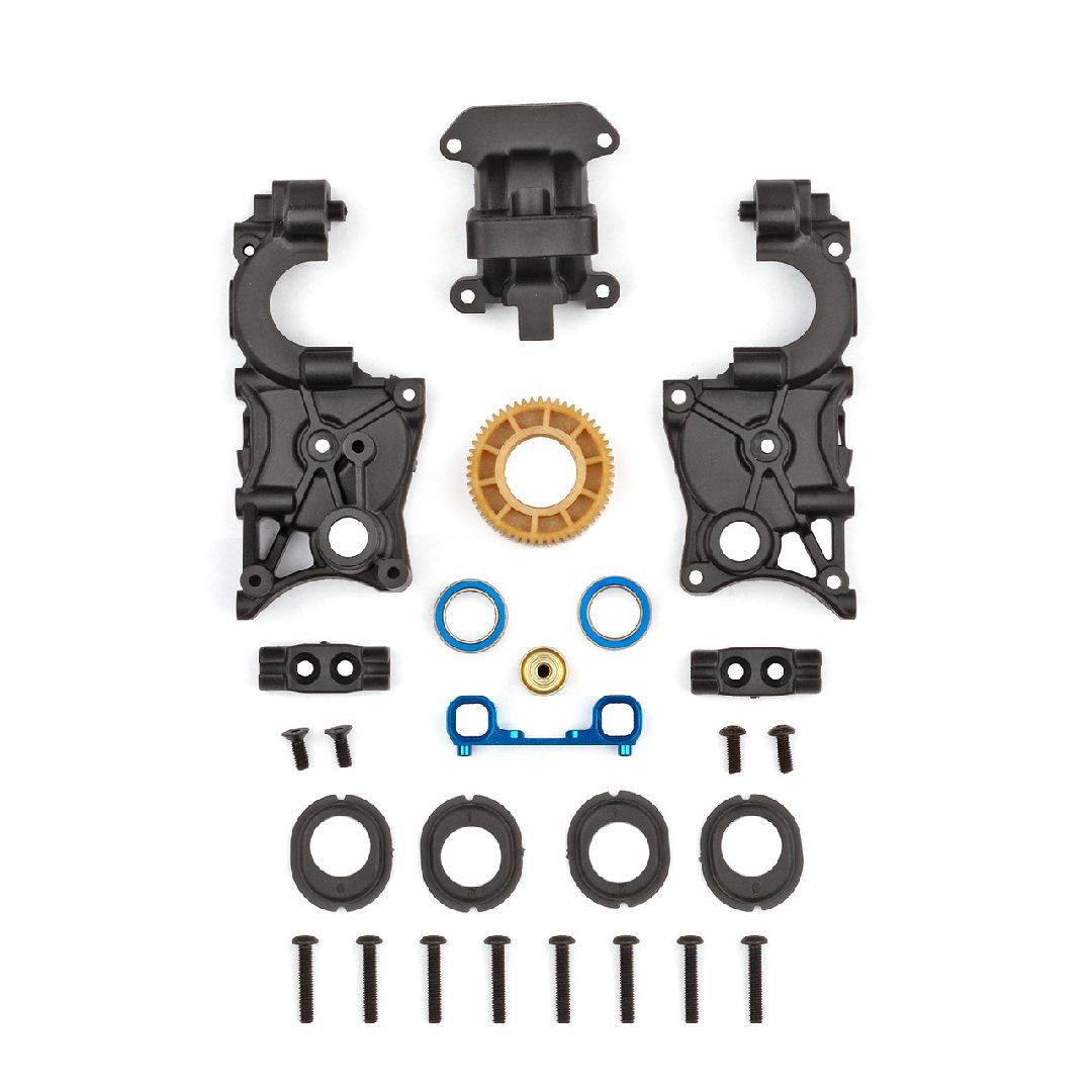 ASC71220 Team Associated RC10B7 3-Gear Gearbox Conversion