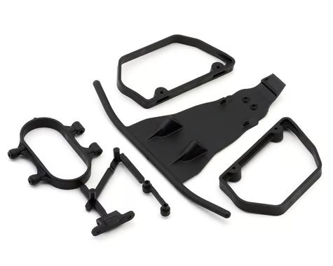 ASC71231 Team Associated RC10SC7 Front Bumper & Nerf Bars Set