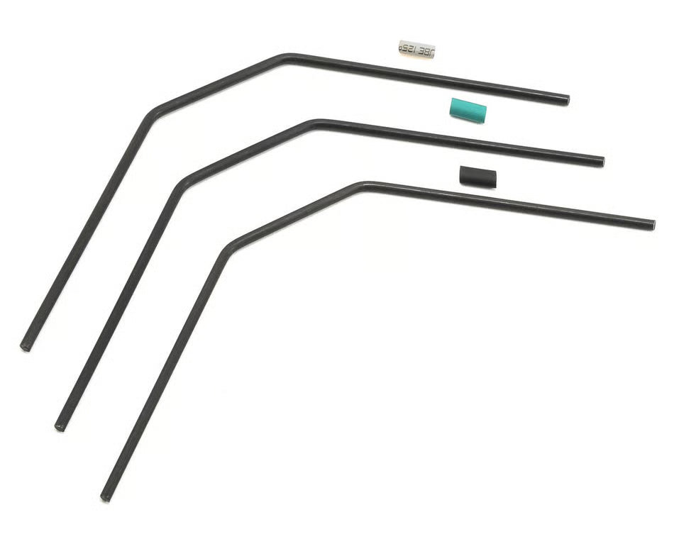 ASC81130 Team Associated Front Anti-Roll Bar Set (2.3mm, 2.4mm, 2.5mm)