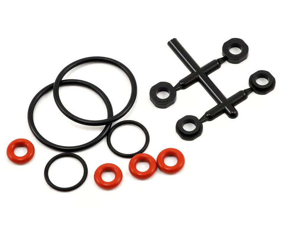 ASC81185 Team Associated Shock Rebuild Kit