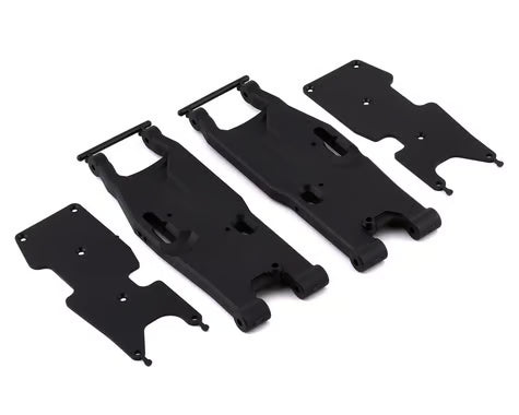 ASC81494 Team Associated RC8T3.2 Factory Team HD Rear Suspension Arms