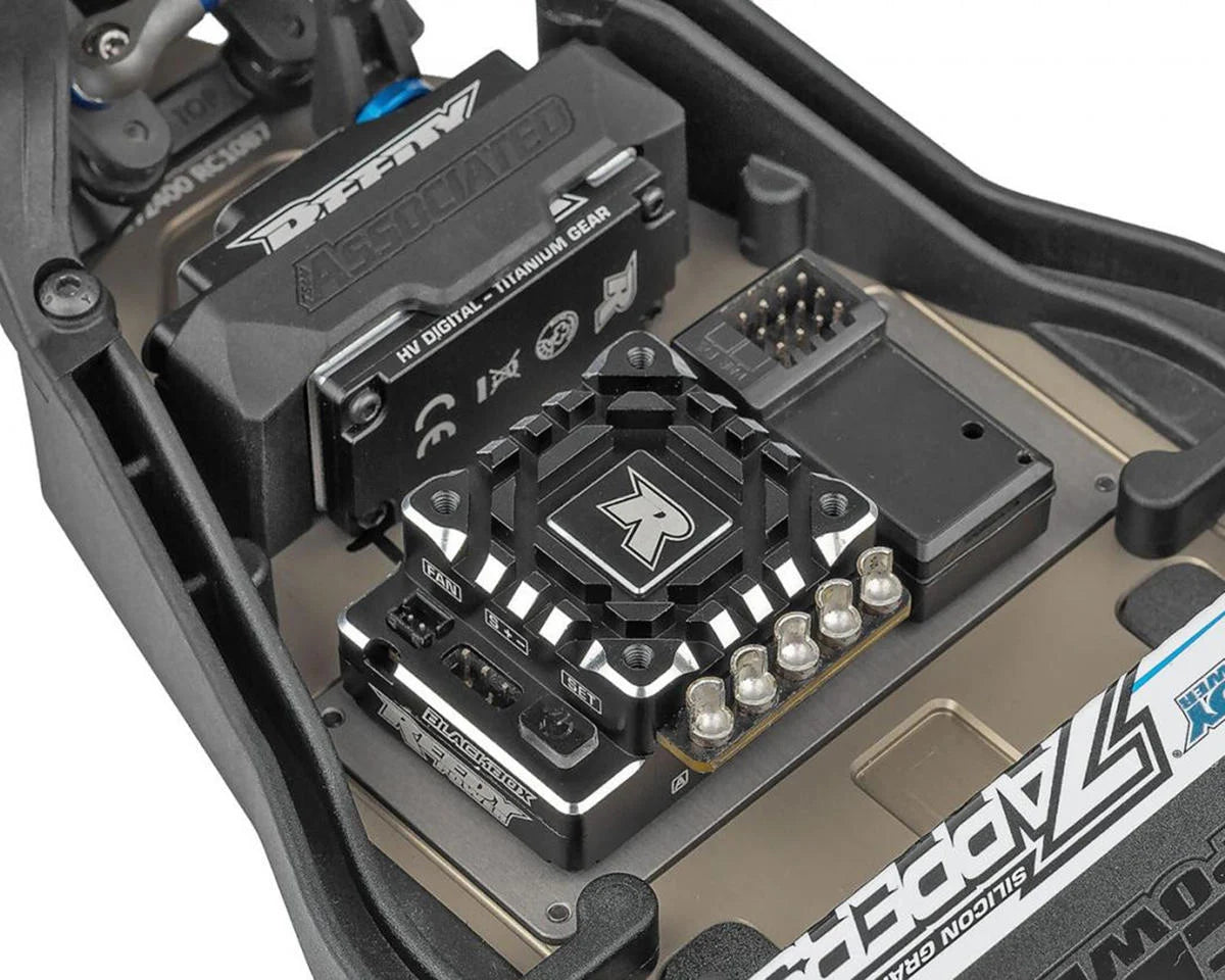 ASC90047 Team Associated RC10B7.1D Team 1/10 2WD Electric Buggy Kit (Dirt & Clay)