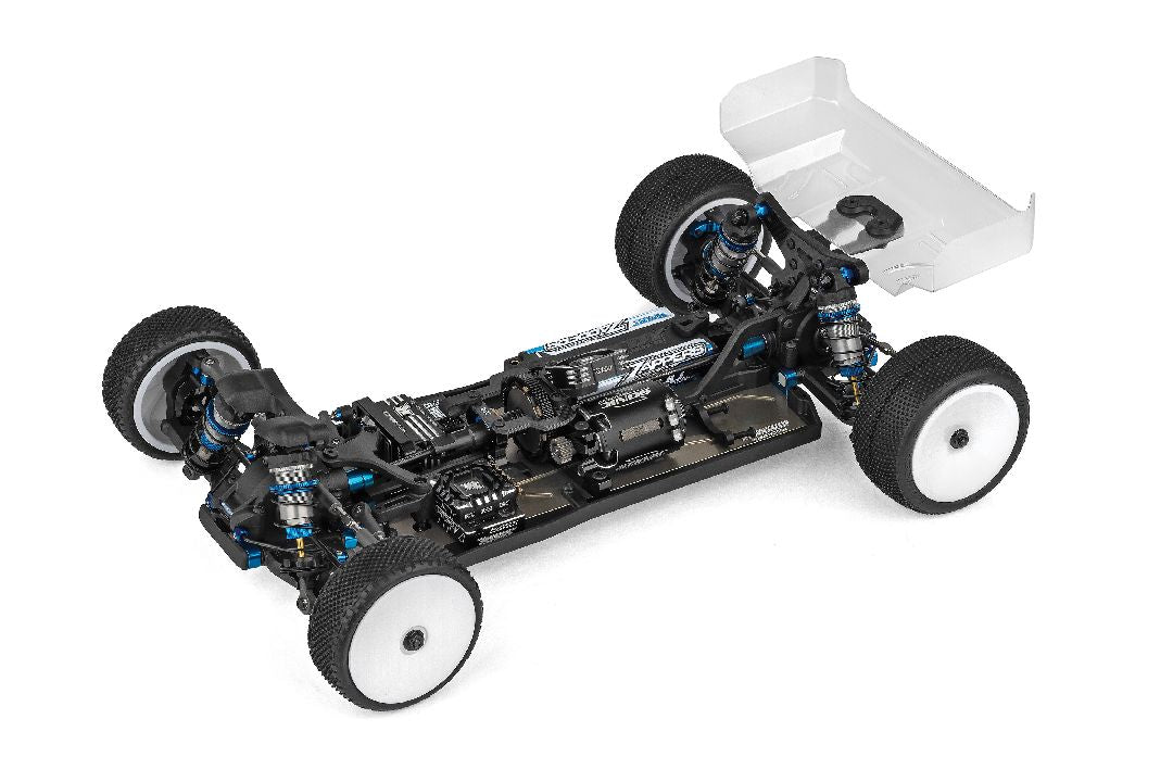 ASC90058 Team Associated 1/10 RC10B84.1 4WD Team Kit