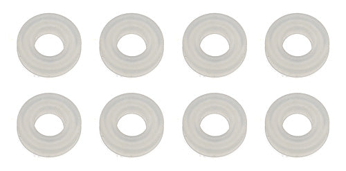 ASC91493 Team Associated Factory Team Low Friction X-Rings (8)