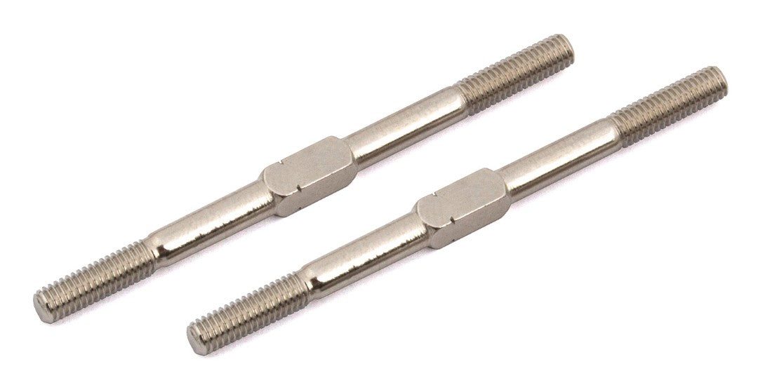 ASC91723 Team Associated Turnbuckles, 3x48mm