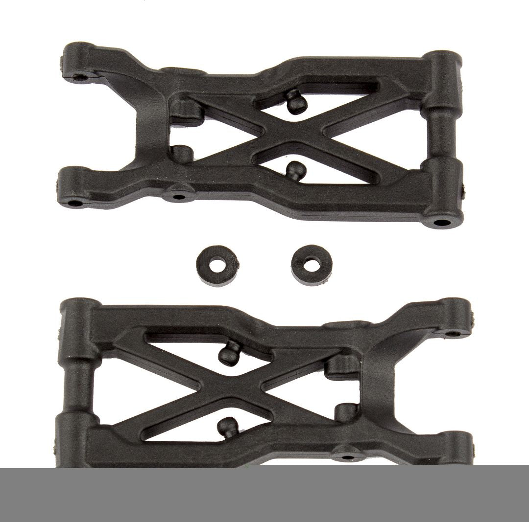 ASC92130 Team Associated RC10B74 Rear Suspension Arms