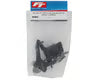 ASC92404 Team Associated RC10B7 Factory Team Carbon Top Plate & Ballstud Mount Set