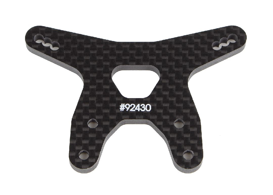 Team Associated RC10B7 Front Shock Tower ASC92430