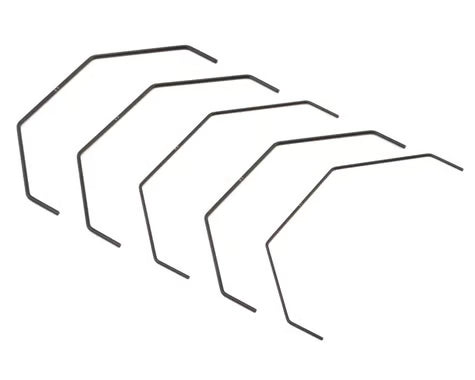ASC92459 Team Associated RC10B7 Front Anti-roll Bars (5)