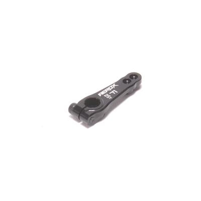 AX062 Aerox HD Alloy Servo Arm - Short 25T Futaba