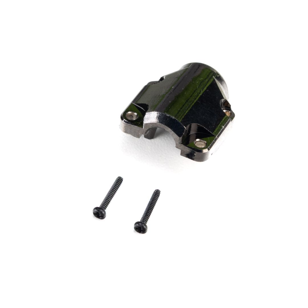 AXI-4272 Axial SCX30 Diff Cover, Rear, Brass