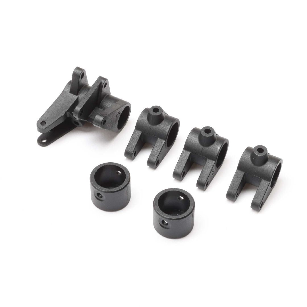 AXI232071 Axial Axle Tube Link Mount Set & Cap: PRO