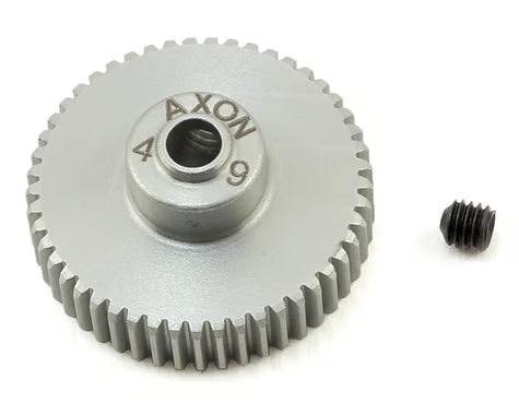 GP-A6-049 Axon 64P Aluminum Pinion Gear (49T)