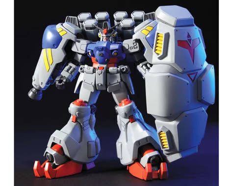 Bandai HGUC 1/144 RX-78GP02A Gundam (Type-MLRS) "Gundam 0083" Plastic Model Kit