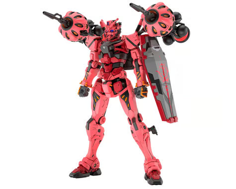 HGGQ Red Gundam "Gundam GQ" Plastic Model Kit
