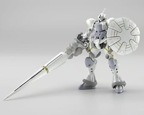 1/144 HGGQ Xavier's GYAN Hakuji-Packs "Gundam GQuuuuuuX"