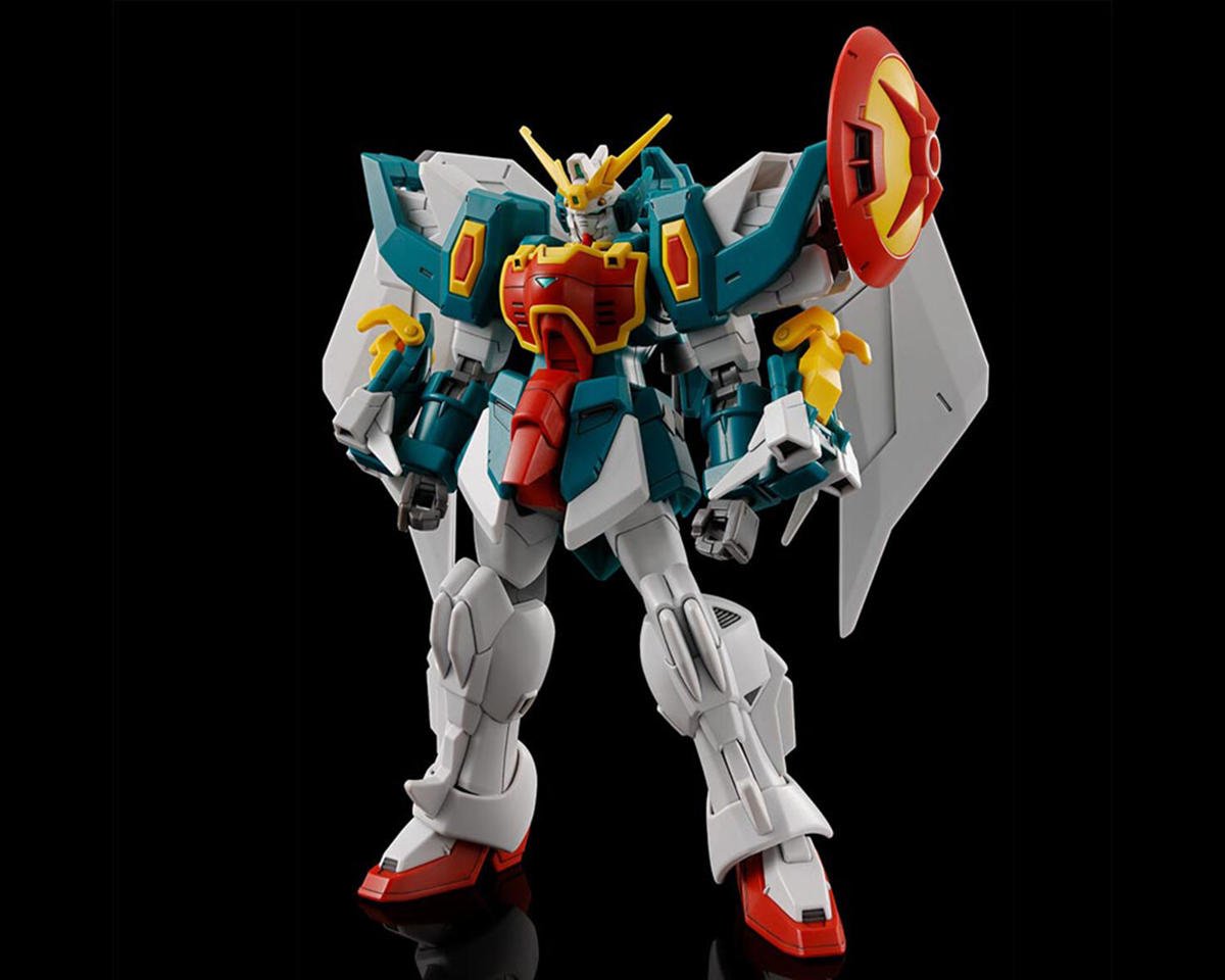 HGAC 1/144 Altron Gundam "Gundam Wing"