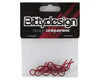 BDYBC-88P Bittydesign 1/8 Body Clips (Pink)