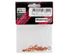 BDYBC-8O Bittydesign 1/10 Body Clips (Orange) BDYBC-8O