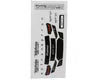 Bittydesign Eptron 1/28 Mini-Z Body (Clear) (98mm Wheelbase)
