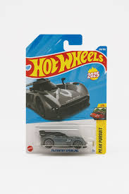 HE Hot Wheels Peak Pursuit McMurtry Spéirling