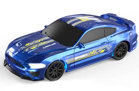 8500 RC-Pro 1:43 R/C drift car - Mustang
