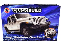 AirFix Quick Build Jeep Gladiator