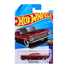 HE Hot Wheels Layin' Low '59 Chevy Impala