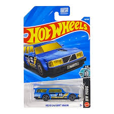 Hot Wheels HW Mods Volvo 240 Drift Wagon
