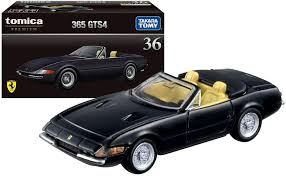 Tomica Premium Unlimted Ferrari 365 GTS
