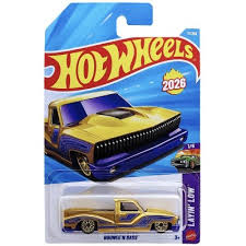 HE Hot Wheels Layin' Low Bounce'N Bass