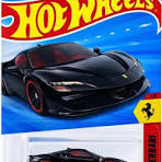 Hot Wheels Ferrari SF90 Strasdale