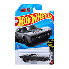 HE Hot Wheels Batman Batmobile