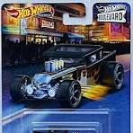 Hot Wheels Premium Boulevard Bone Shaker