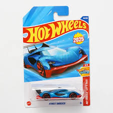 Hot Wheels Street Shrieker